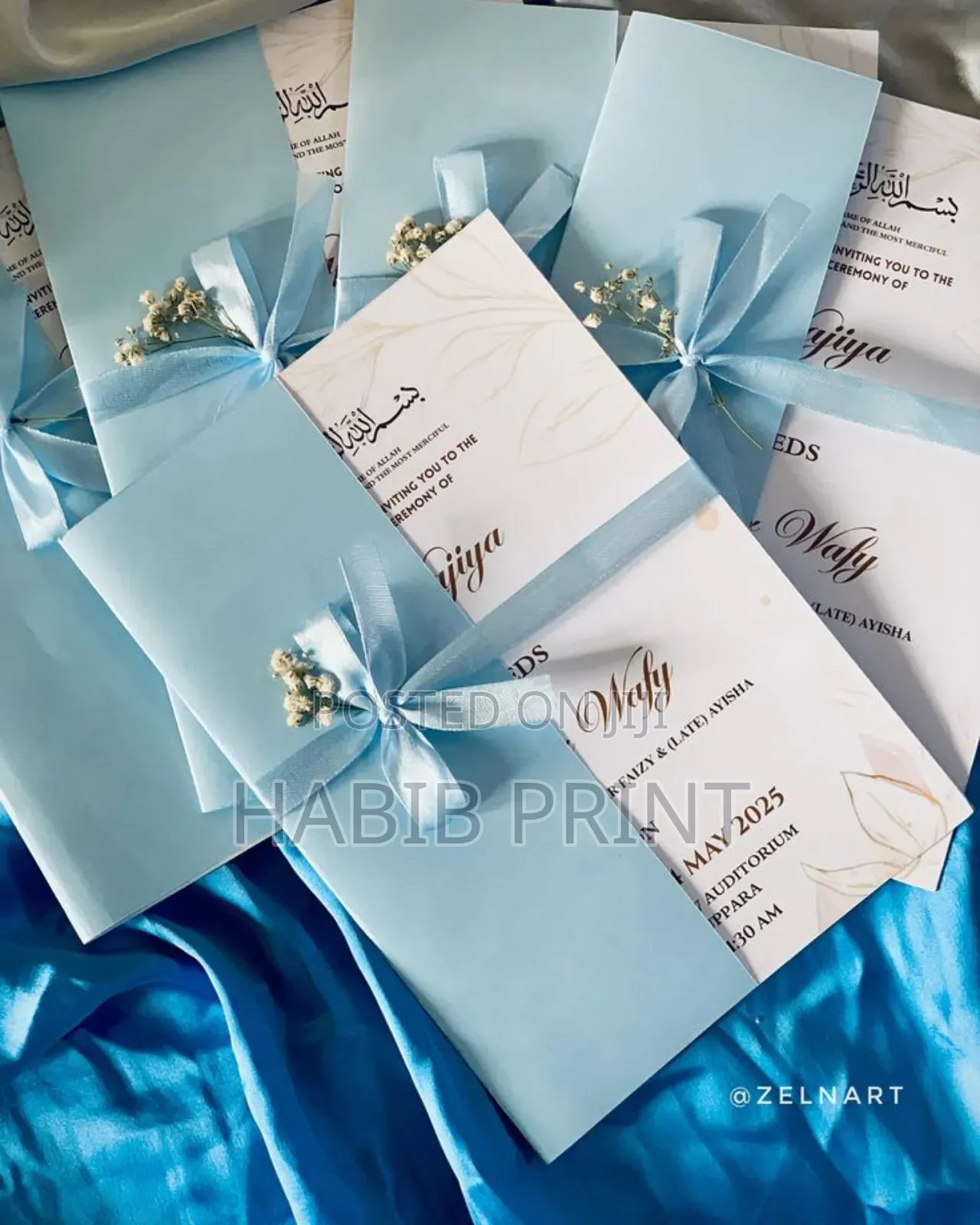 Wedding Card