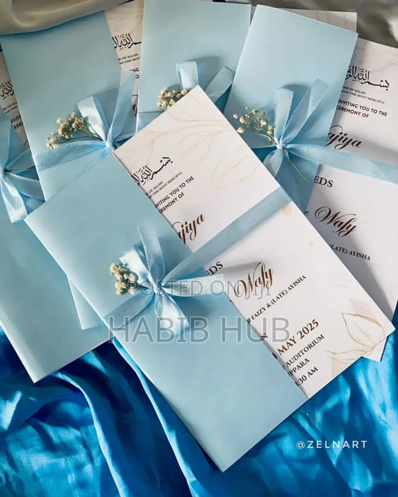 Wedding Card