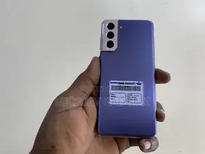 Samsung Galaxy S21 5G 256 GB Purple