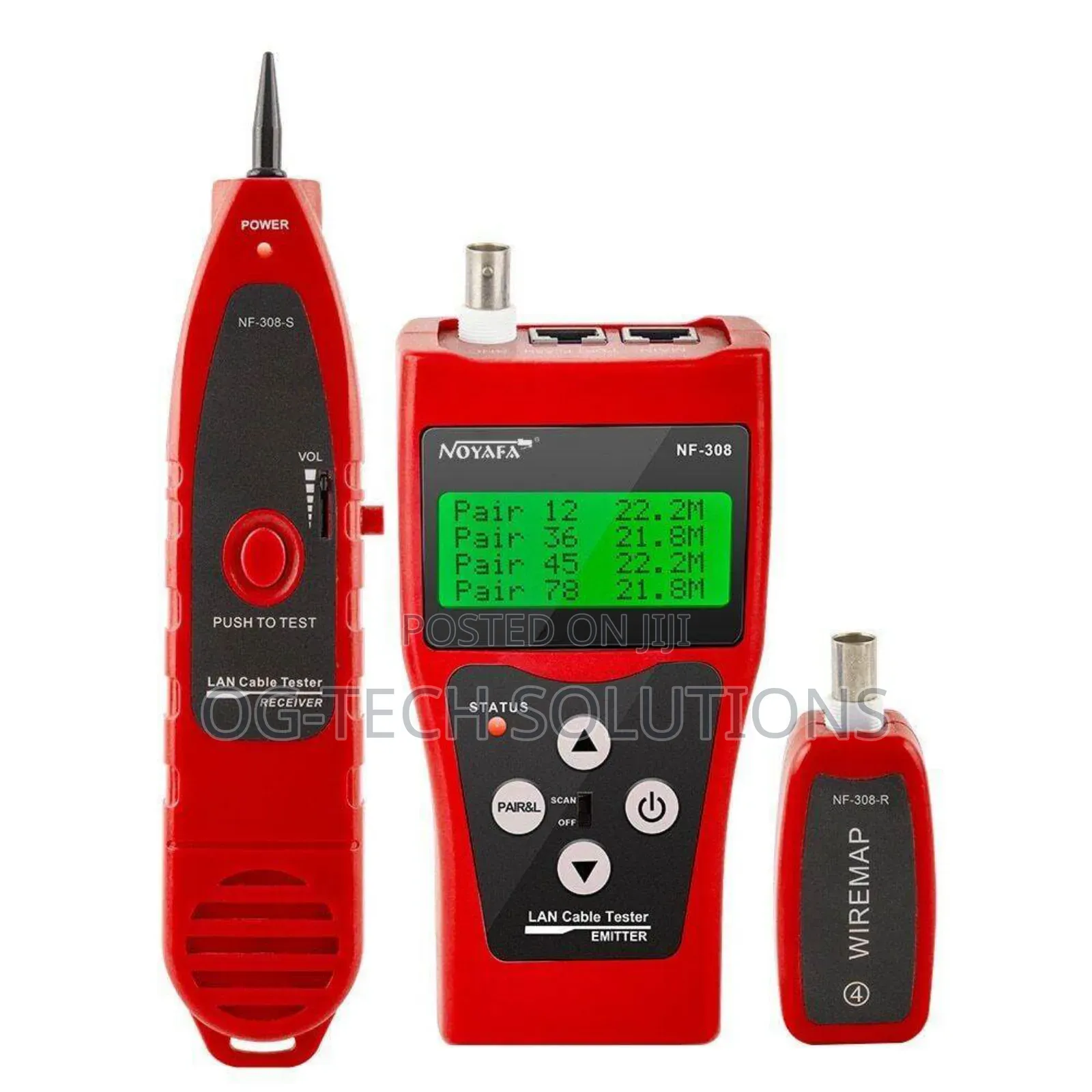 Wire Fault Locator