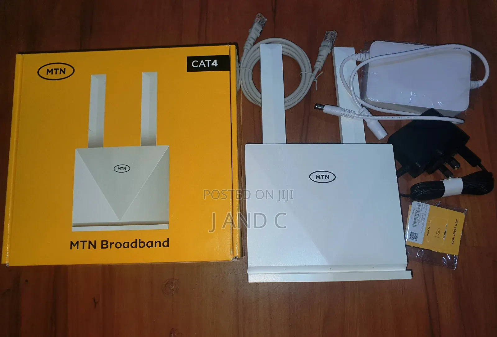 MTN Zte Unlocked Router