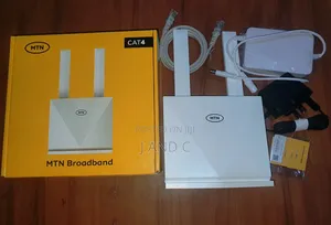 MTN Zte Unlocked Router