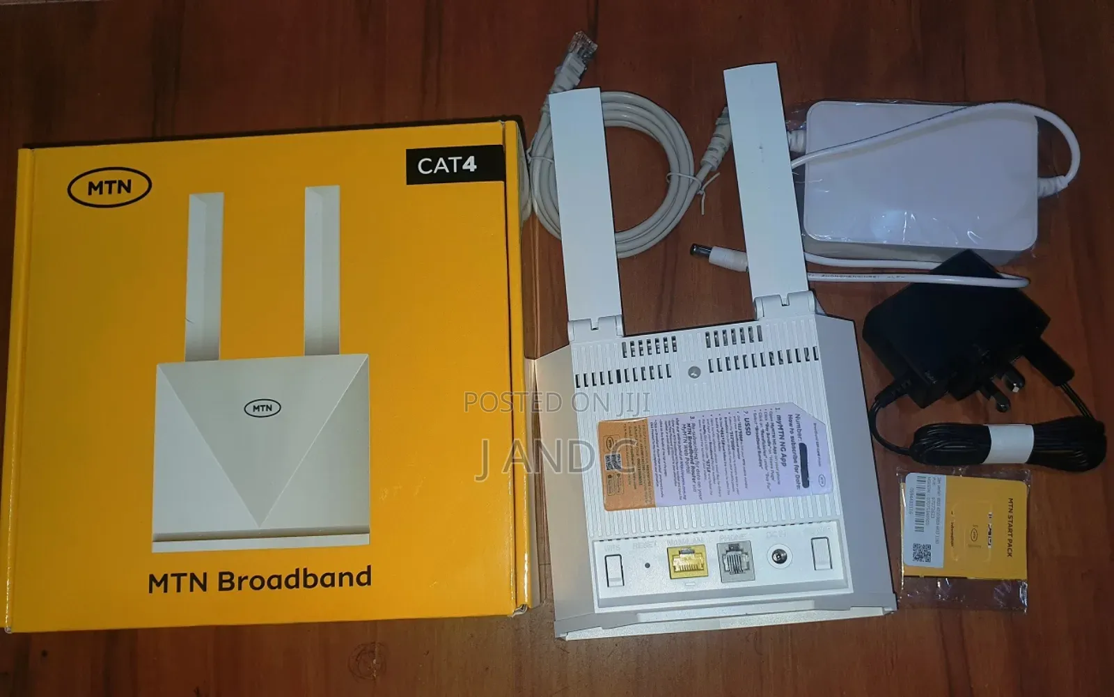 MTN Zte Unlocked Router