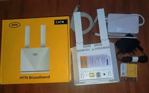 MTN Zte Unlocked Router