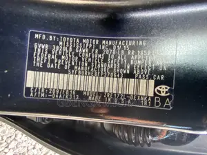 Toyota Corolla LE Eco Plus 4dr Sedan (1.8L 4cyl CVT) 2015 Black