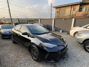 Toyota Corolla LE Eco Plus 4dr Sedan (1.8L 4cyl CVT) 2015 Black