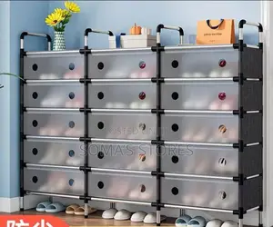 3 in 1 Shoe Rack