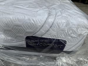 6by6 12 Inches Foreign Memory Hybrid Mattress