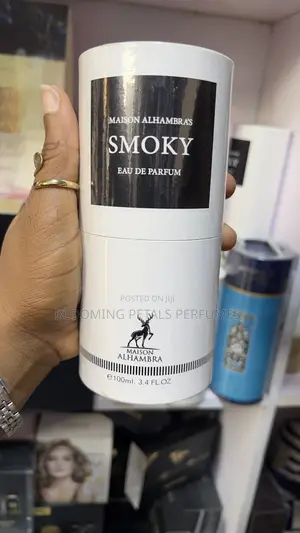 Maison Alhambra Smoky