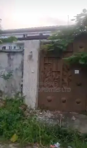 Full Plot of Land in Silver Point Estate, Badore, Ajah for Sale