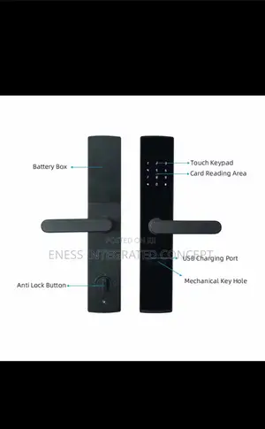 Fingerprint Smartlock