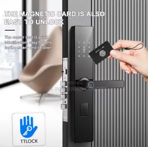 Fingerprint Smartlock