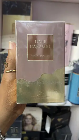 Date Caramel
