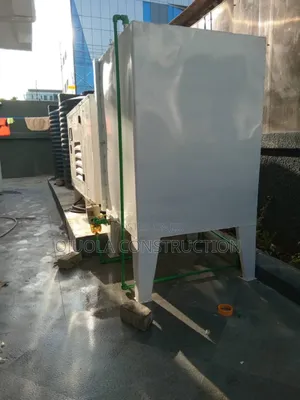 Diesel Tank Calibration