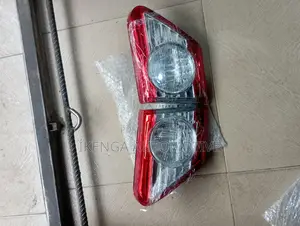 Boot Light Toyota Corolla 2010-012
