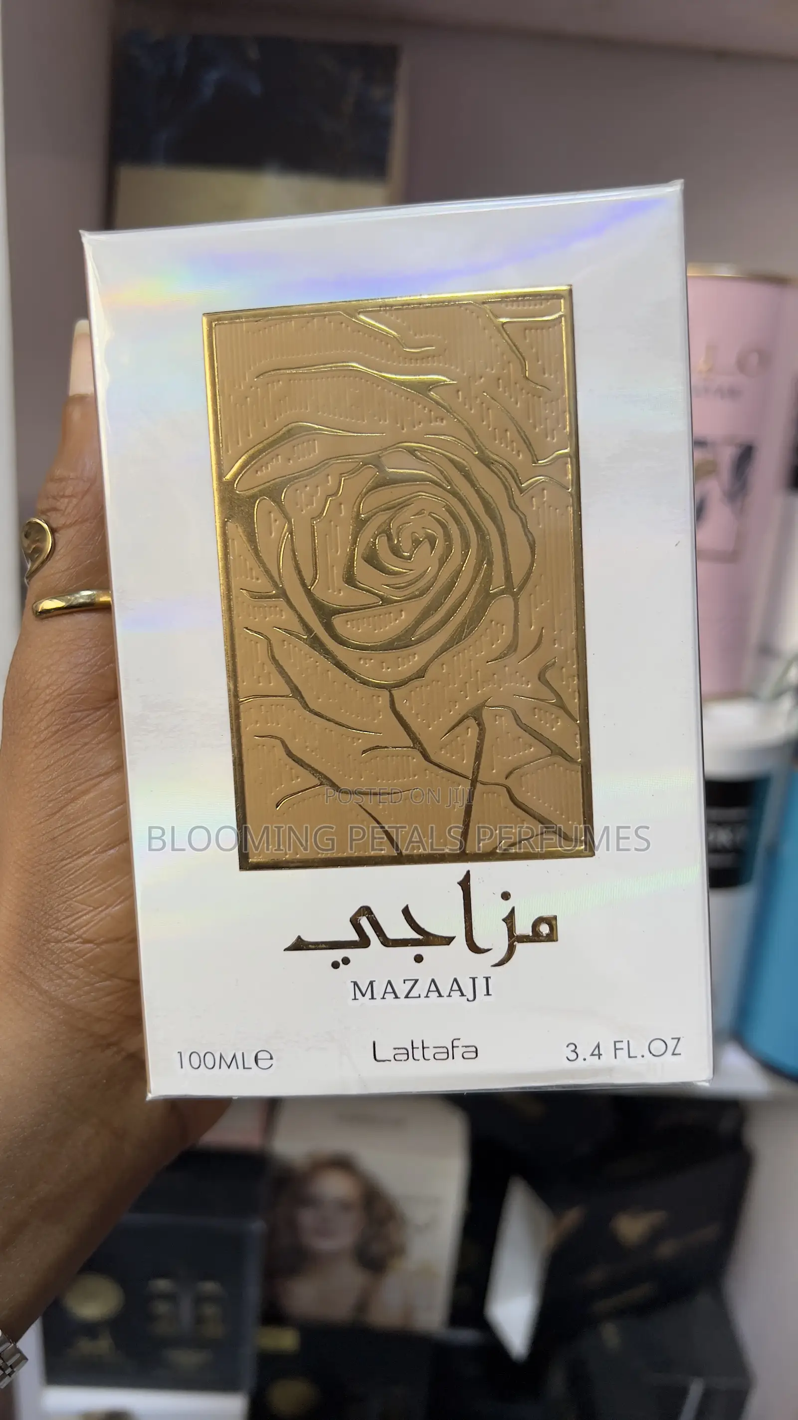 Lattafa Mazaaji