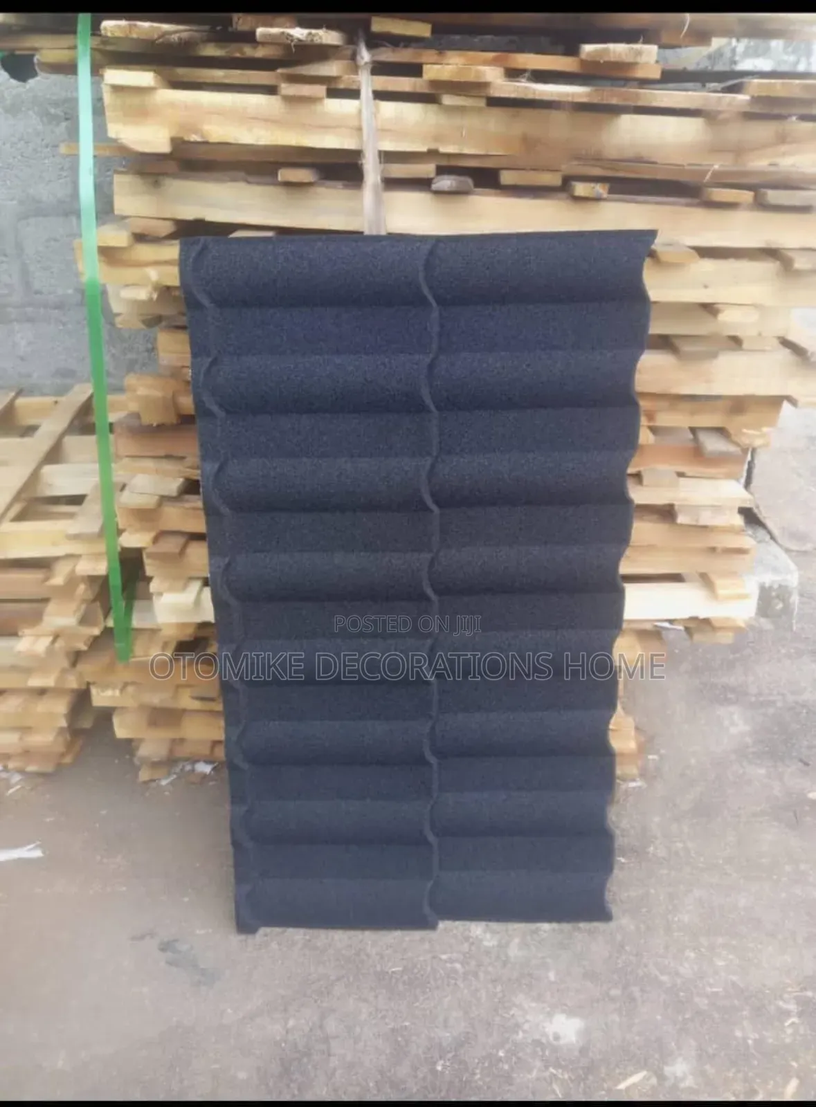 Milano Stone-Coated Roofing Sheet