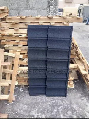 Milano Stone-Coated Roofing Sheet