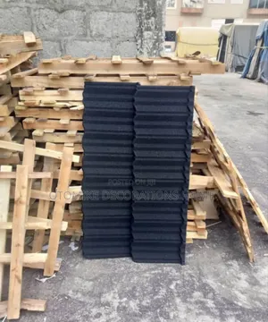 Milano Stone-Coated Roofing Sheet