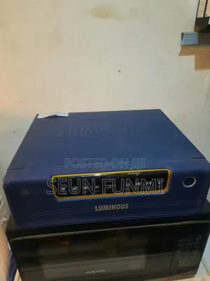 850va/12v Luminous Hybrid Inverter