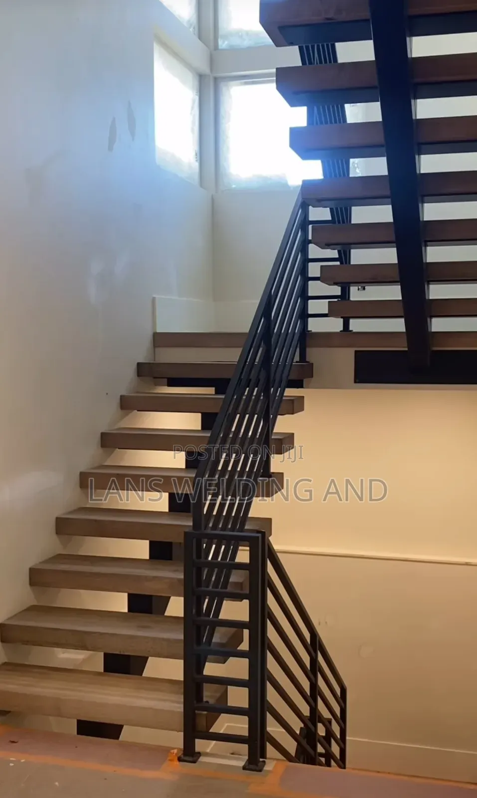 Handrails Design
