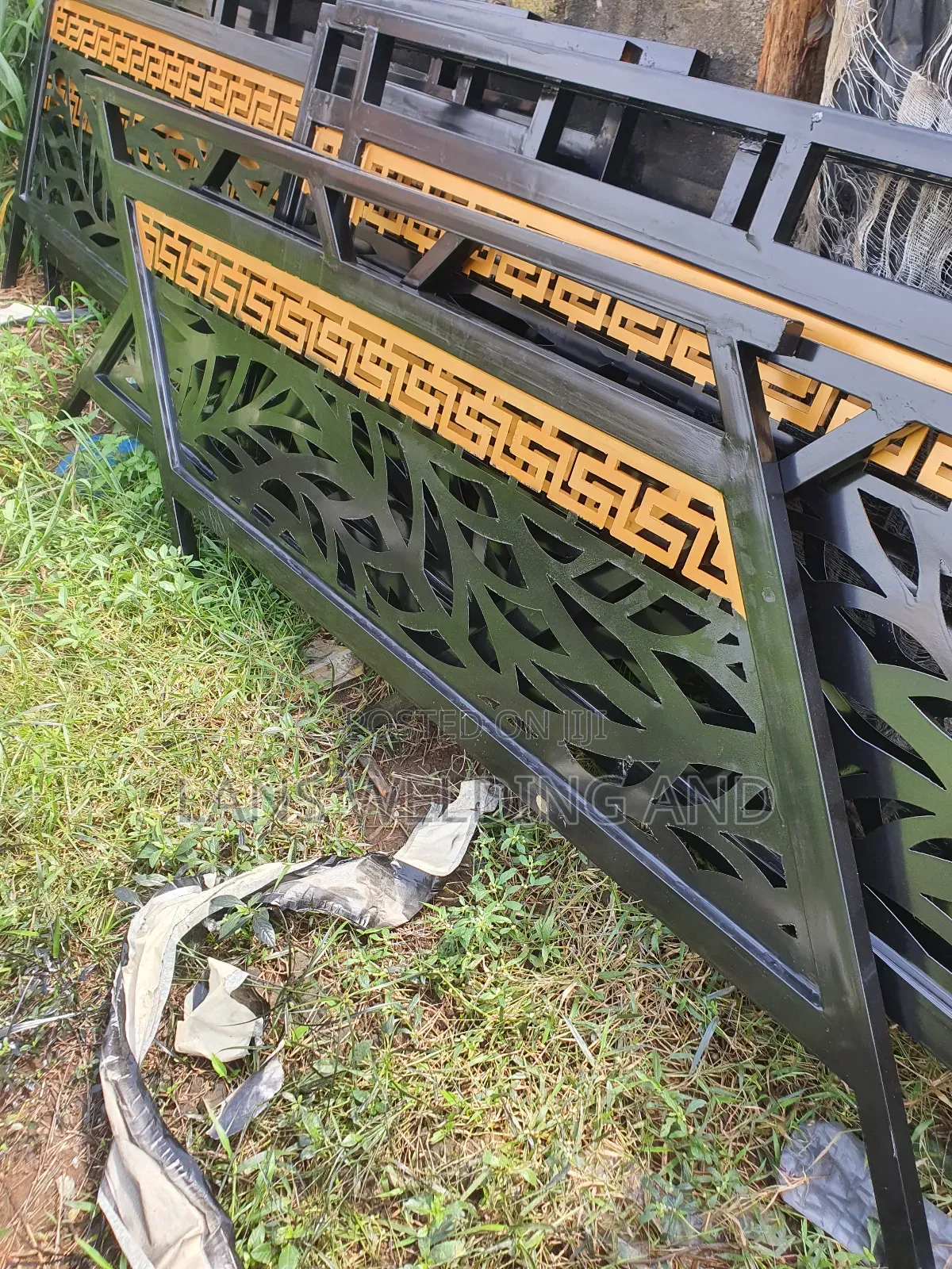 Handrails Design