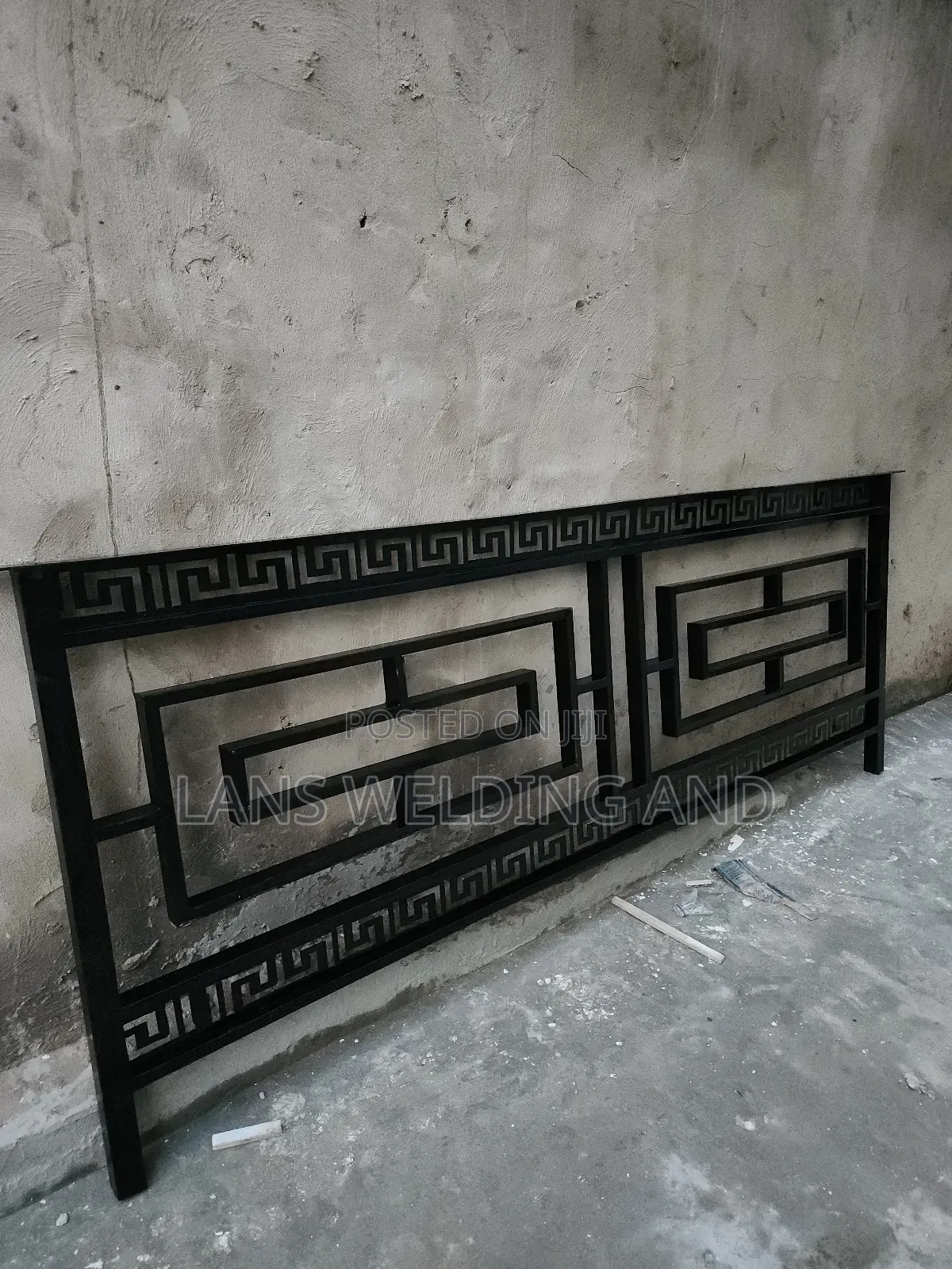 Handrails Design