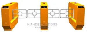 Customized Security Swing Gate Turnstiles