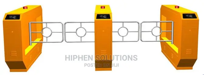 Customized Security Swing Gate Turnstiles