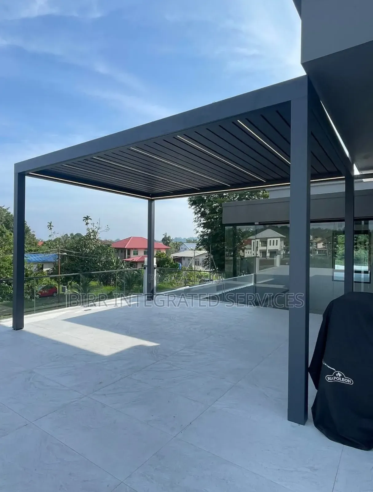 Automatic Sliding Retractable Roof Expert