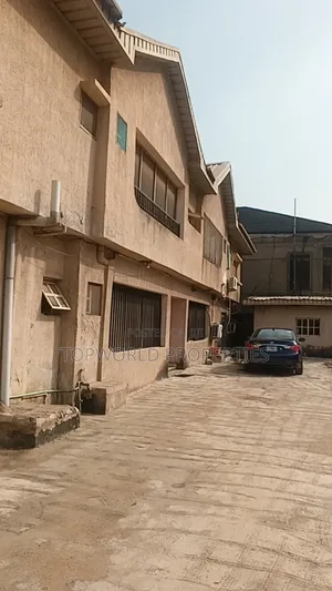 2bdrm Block of Flats in Omole Phase 1 for sale