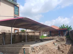 Carport Extension