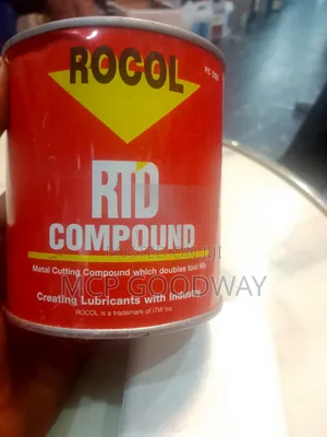 Roccol RTD Metal Cutting Oil Compound