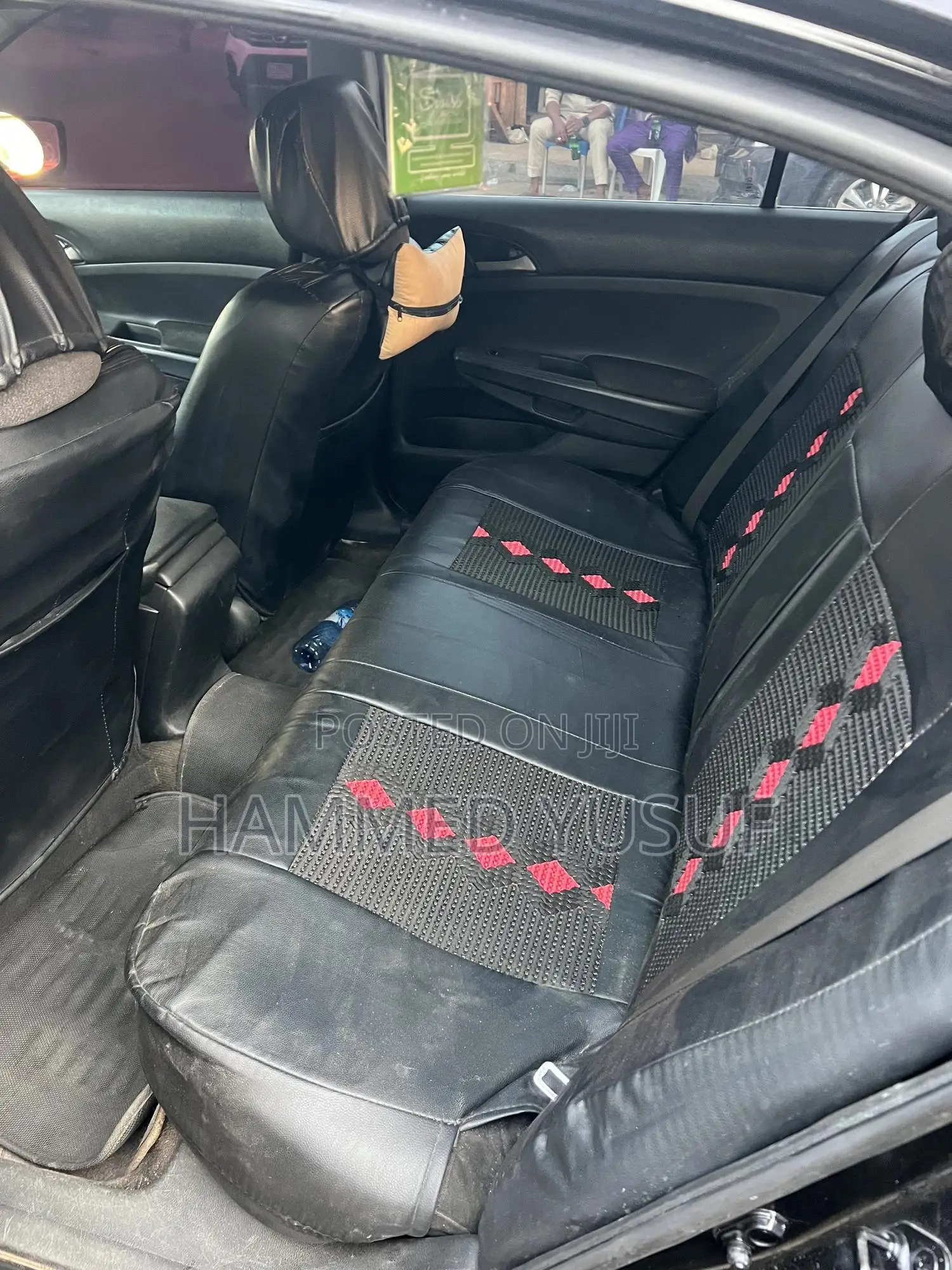 Honda Accord 2009 Black