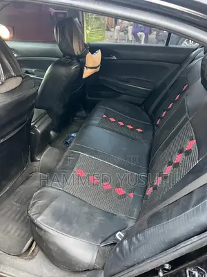 Honda Accord 2009 Black
