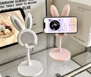 Rabbit Phone Stand