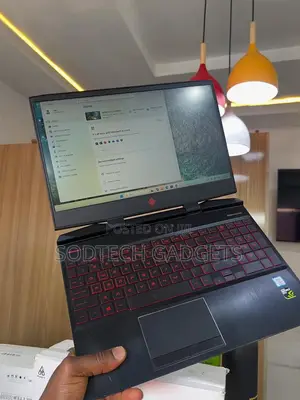 Laptop HP Omen 15-Ce0xx 16GB Intel Core I7 SSD 512GB