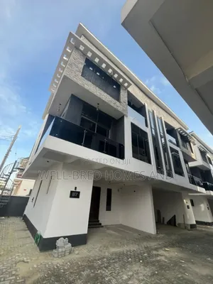4bdrm Duplex in Ajah Lekki Lagos for rent