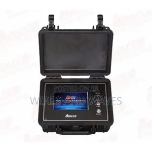 Admt-3a Geophysical Mineral Detector Instrument