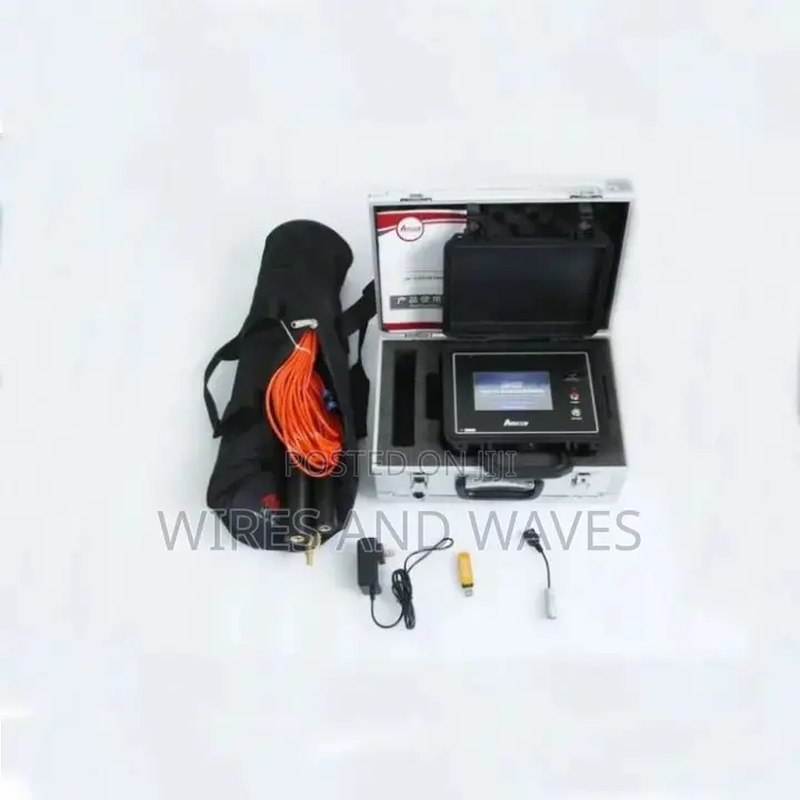 ADMT-3A Resistivity Meter for Geological Exploration