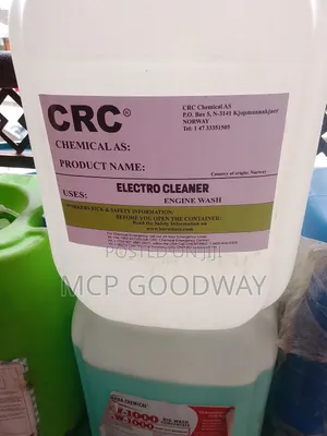 CRC Electronic Cleaner Engine Wash
