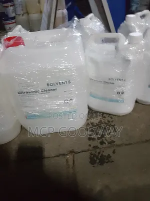 Ultrasonic Cleaner Fluid