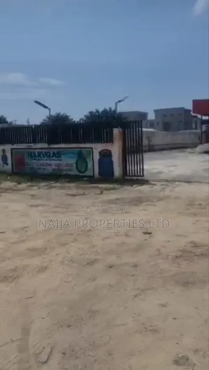1100sqm Directly on the Express Way at Abijo, Ajah for Sale