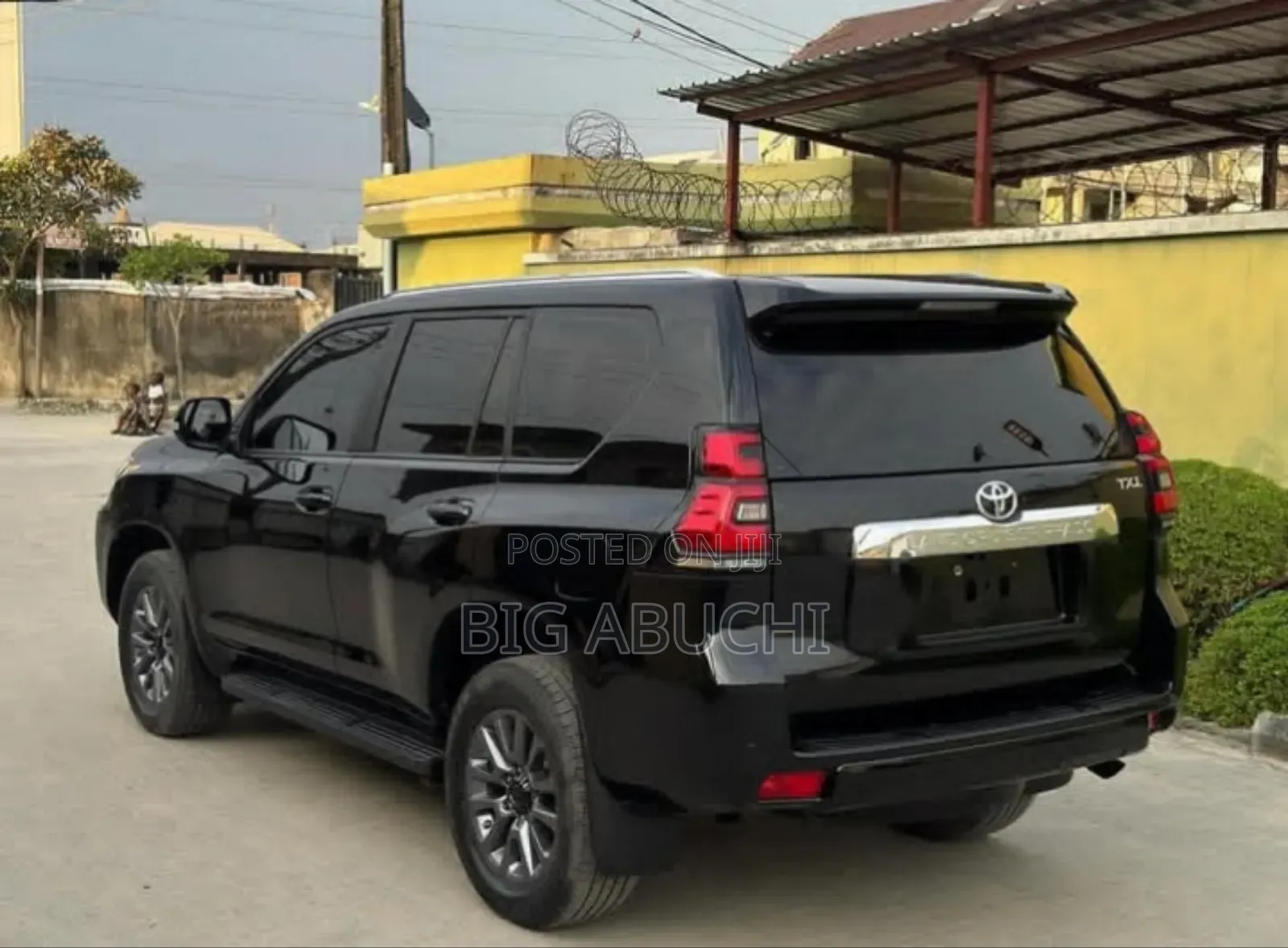 Car Rental Services