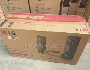 New 1000w Heavy Bass Bt Home Theatre System With Warranty