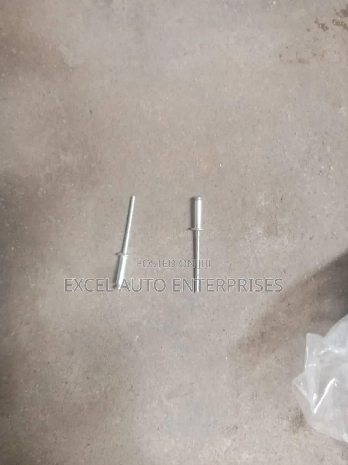 Rivet Pin (Pack)