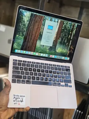 Laptop Apple MacBook Air 2020 8GB Intel Core I3 SSD 256GB