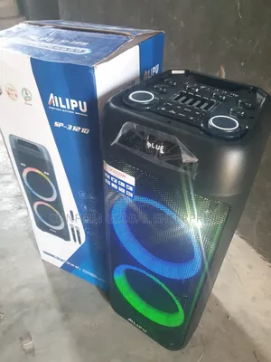 Ailipu 3121d Public Adress System