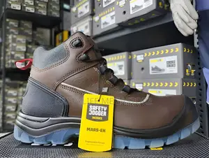 Safety Jogger Boot Mars-eh