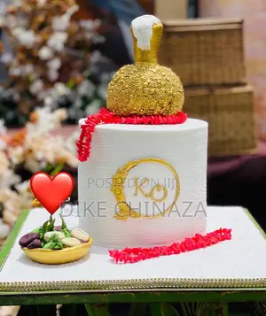 Wedding Cake and Birthday Cake